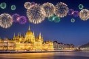 Новый год в Будапеште