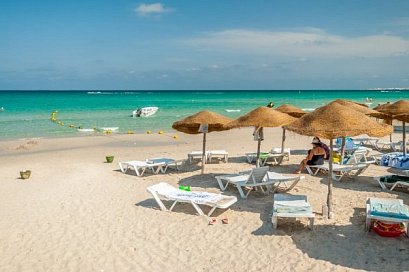 Туры в Тунис из Минска на 10 и 11 ночей - Хаммамет!