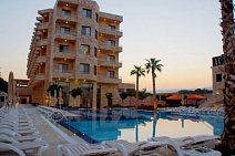 RAMADA RESORT DEAD SEA 4*