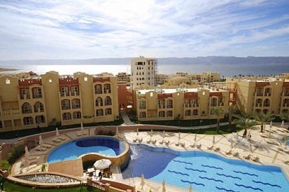 Туры в Акабу из Минска: MARINA PLAZA TALA BAY 4*
