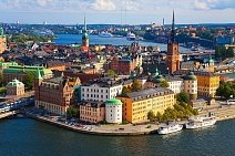 Круиз на пароме Таллинн-Стокгольм-Хельсинки на 5 дней