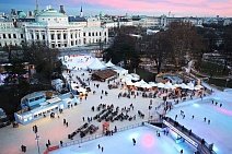 Новый год в Вене+Прага - автобусный тур на 4 дня