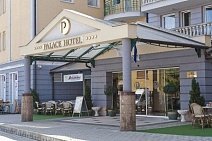 PALACE hotel HEVIZ 4*