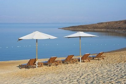Мёртвое море, Иордания из Киева - HOLIDAY INN 4*